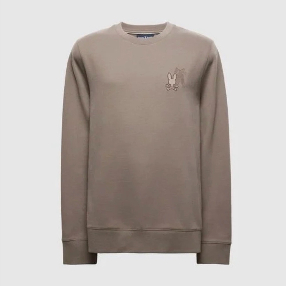 Psycho Bunny Crewneck Sweatshirt
